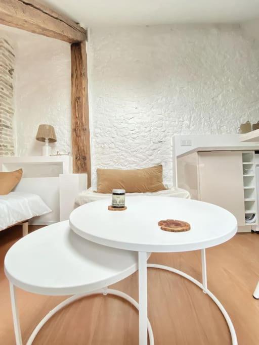 Charmant Studio Rue Pietonne Thonon-les-Bains Bagian luar foto